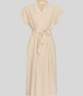 MSCH Imila Selia - Dress - XL, Flame Scarlet