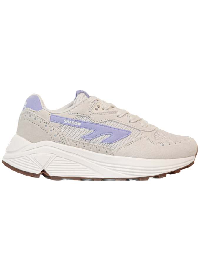HTS SHADOW RGS - Star White / Purple Heather Depths